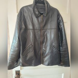 Men's Giovanni Adami Italian Leather Jacket
